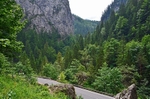 Bicaz Gorge, Neamţ and Harghita Counties, Romania