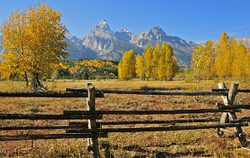 Grand Teton National Park portfolio