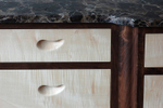 Bang & Olufsen 12-65 T.V. Cabinet Detail