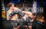 BOUT- 1 - Joe Wilson v Jake Fletcher-5