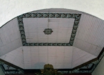 Sanctuary ceiling