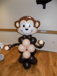 Cheeky monkey