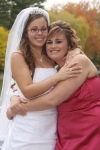The Bride and her Sister
