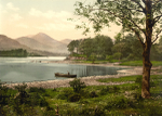 Lake District Derwentwater Broomhill Point 20