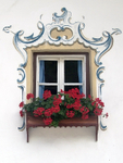 Typical window in Oberau