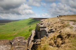 Stanage Edge