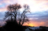 10th January Okeford Hill Sunset