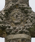 Front crossing, detail.
