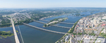 Harrisburg PA Aerial