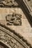 Chancel arch, right spandrel relief