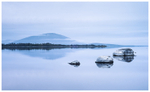 Nephin and Lough Conn, Co Mayo