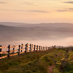 Hope Valley on the Fence