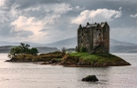 Castle Stalker.