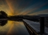 Moher Lake Sunset