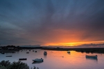 IMG_3855_Sunset At Burnham Overy