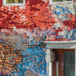 Colour Splash, Burano, Italy