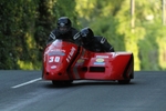 Howard Baker / Mike Killingsworth Shelbourne Honda / BK Racing