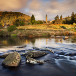 Glendalough Morning