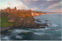 Bathed in Light, Dunluce Castle (IMG1263)