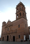Tapalpa, Jalisco, San Antonio, façade & bell-tower