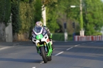 James Hillier Kawasaki / Quattro Plant Muc-Off Kawasaki