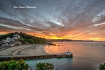 View of Looe Beach