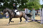 Class 12 Minimus Jumping 45cm portfolio