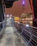 The Shard from under London Bridge (1)