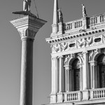 Colonna di San Todaro, Venice
