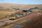 14.3.11 - 66530 6M11 Killoch - Fiddlers Ferry, Garsdale