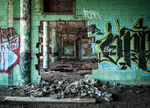 Fisher Body Plant 21 (Detroit, MI) | Hole in the Wall