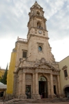 Façade & bell-tower