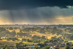 z3258 Passing Storm overlooking Nunwell