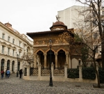 Stavropoleos Monastery Bucharest