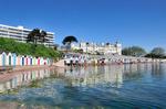 TQ90 - Early morning Reflections at Corbyn HeaS