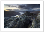 Gloaming light, Ben A'an ♦ TROSSACHS