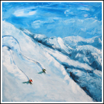 Off Piste (£200) sold