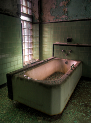 Taunton State Hospital (Taunton, MA) | sink into the illness