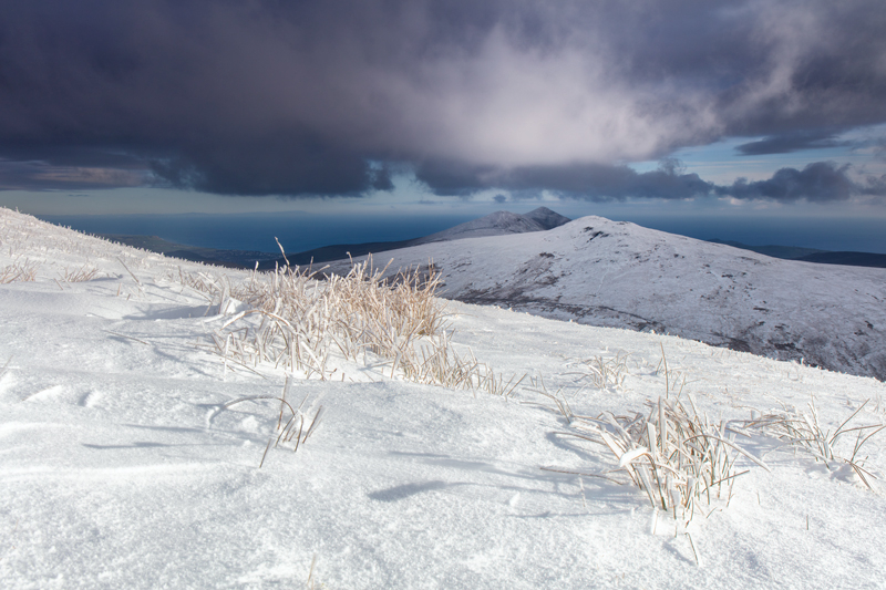 On Snow Mountain