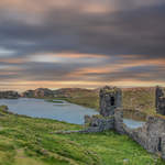 Golden Hour at Dunlough, Co Cork