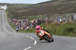 Davy Morgan Honda / STRANGFORD CARAVAN PARK