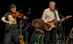 Fairport Conventions Winter Tour 2015 portfolio