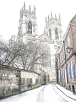WINTERS MORNINGYORK MISTER FROM PRECENTORS COURT - Version 2