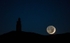 Moon and Bradda Head