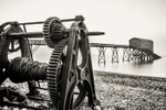 Old Winch and Lifeboat Station Selsey 8974