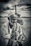 Old Man Baraka District