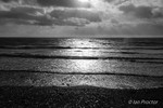 Looking out to sea