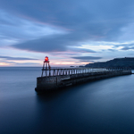 Dawn at Disused Pier (3)