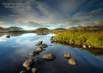 Autumn light on Loch Barr 2