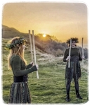 Dusking , Samhain 31.10.24